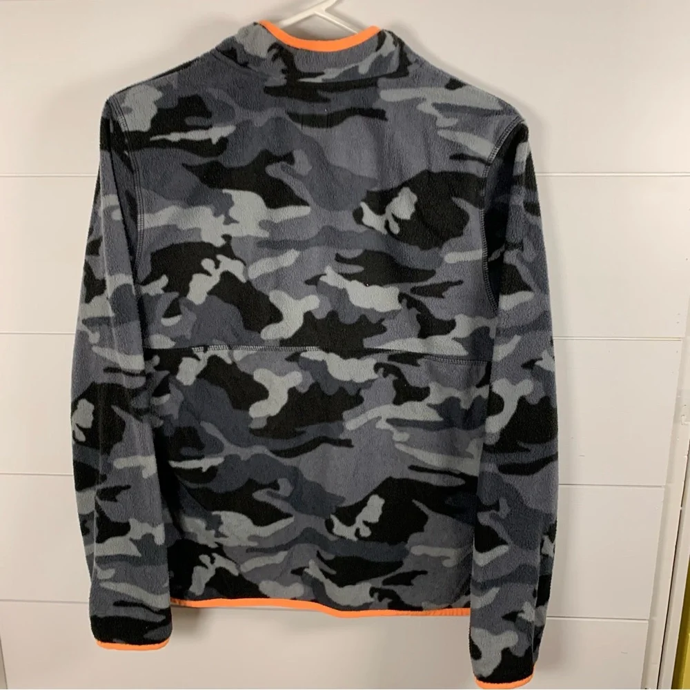 Fleece Jacket Bundle Lot Of 3‎ Boys Sz L/XL (14-16) Eddie Bauer Under Armor